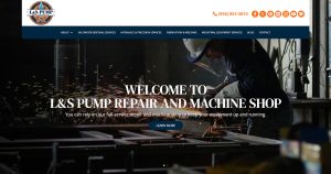 L&S Pump Repair and Machine Shop blog