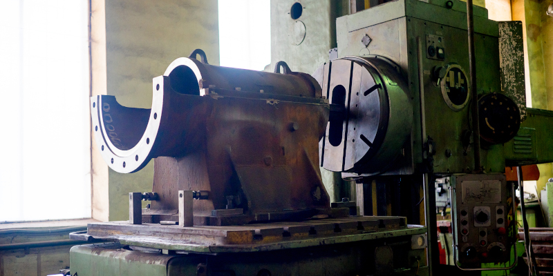 About L&S Pump Repair and Machine Shop in Lufkin, Texas