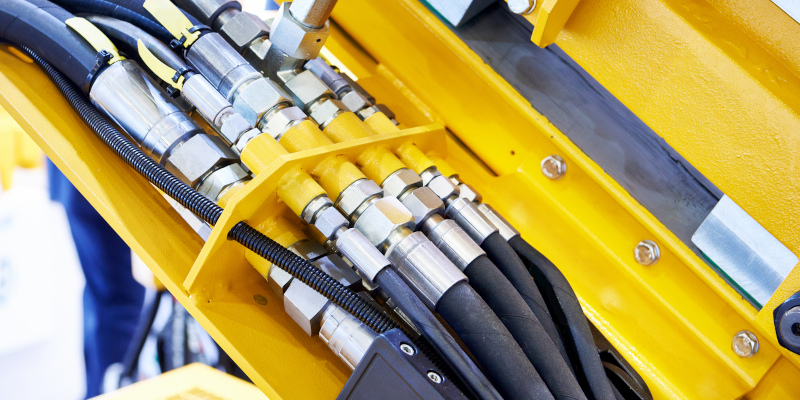Hydraulic Hose Assembly in Lufkin, Texas