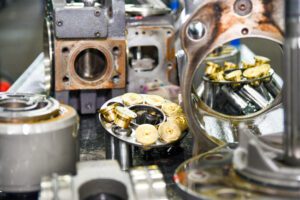 Equipment Rebuilds