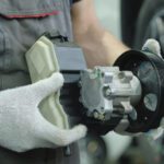 Hydraulic Pump Repair