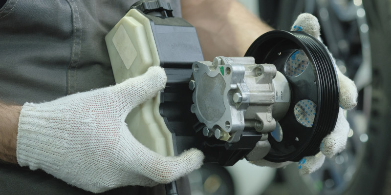 Hydraulic Pump Repair in Lufkin, Texas