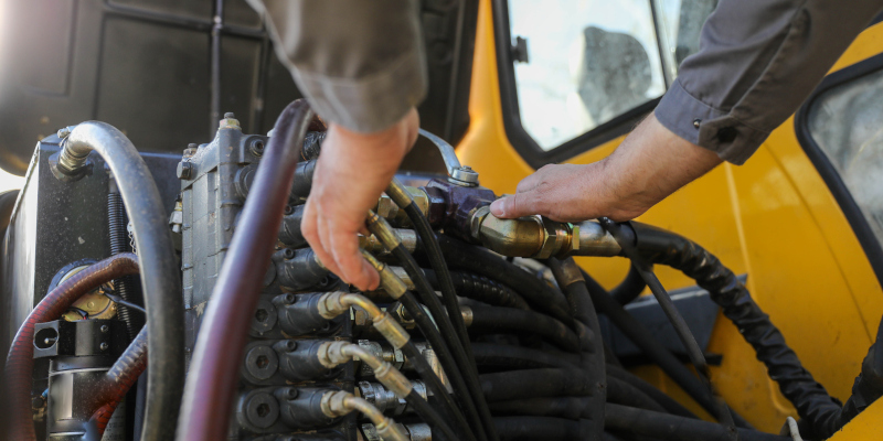 Hydraulic Repair in Lufkin, Texas