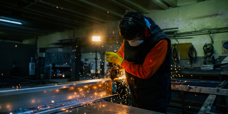 Metal Fabrication in Lufkin, Texas