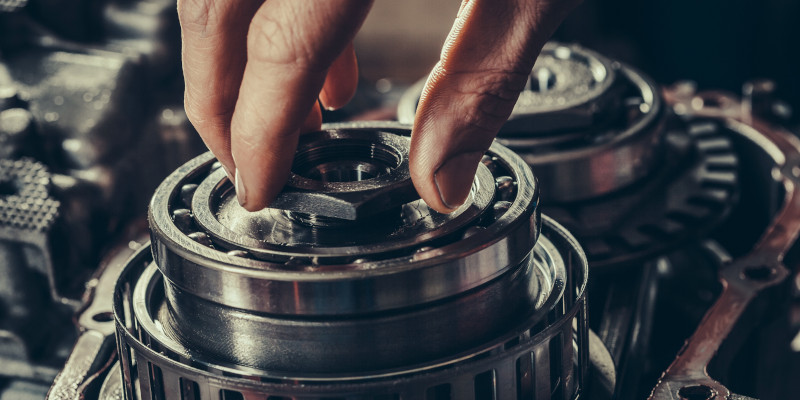 Gearbox Repair in Lufkin, Texas