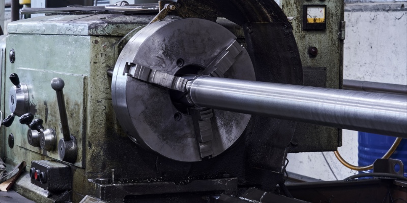 Portable Line Boring in Lufkin, Texas