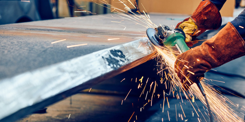 Replacement Part Fabrication in Lufkin, Texas