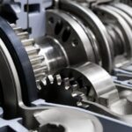 Pump Gearbox Repair