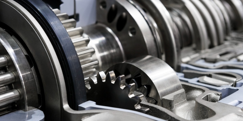 Pump Gearbox Repair in Lufkin, Texas