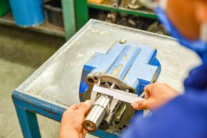 How Hydraulic Pump Repair Helps Extend Equipment Life
